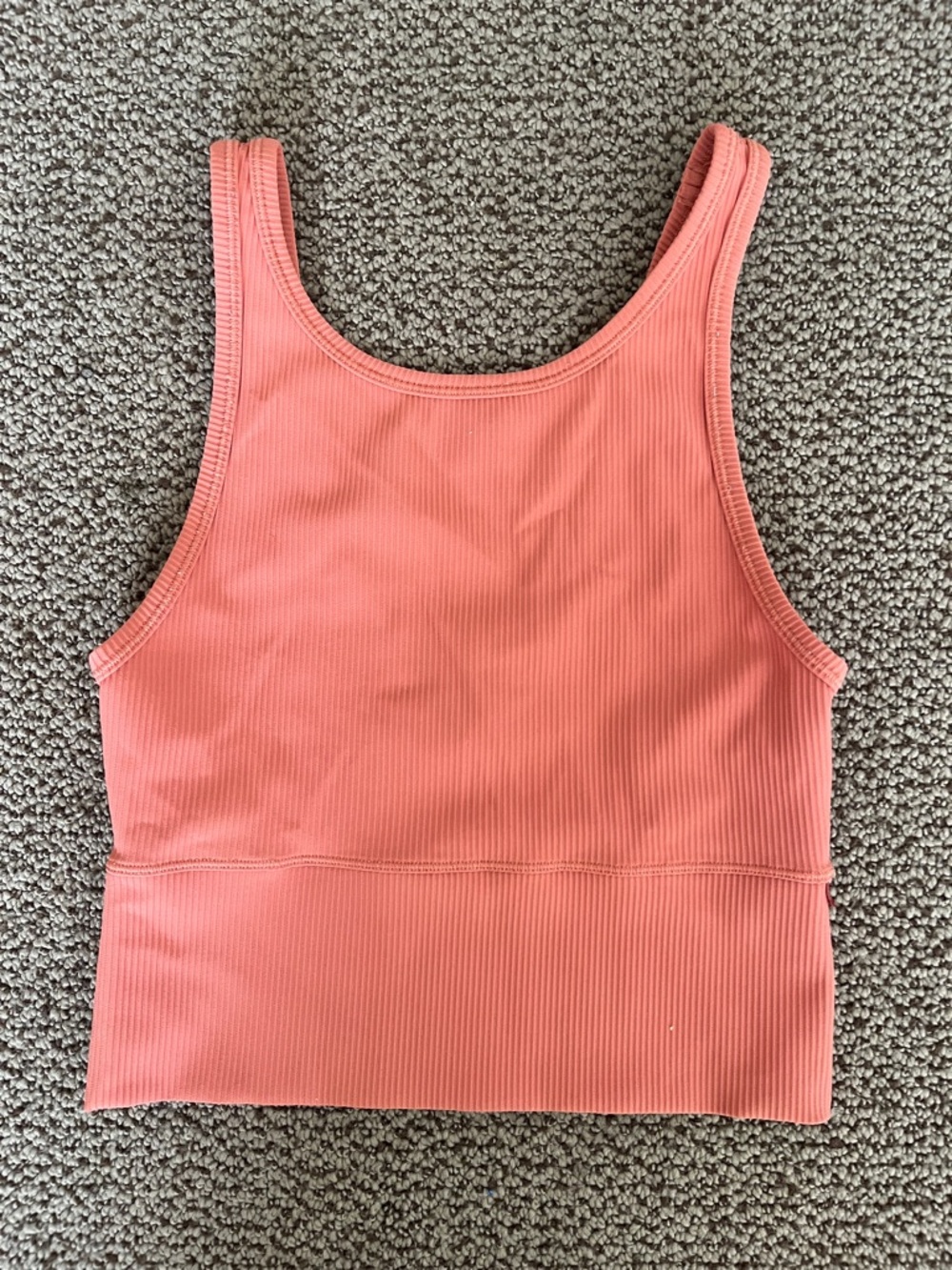 Lululemon ribbed tank top
